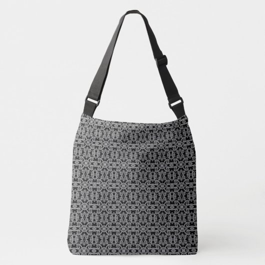 GOTHIC Schoudertas Crossbody Tas (Voorkant)
