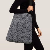 GOTHIC Schoudertas Crossbody Tas (Dichtbij)