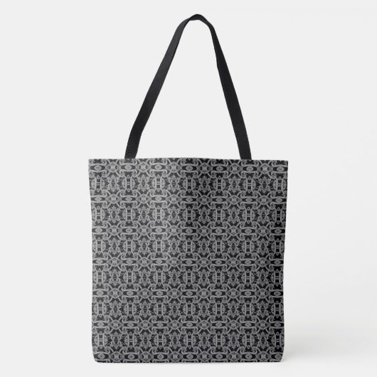 GOTHIC Schoudertas Tote Bag (Voorkant)