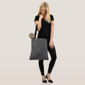 GOTHIC Schoudertas Tote Bag (Op model)