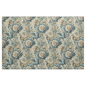 Gothic Serenade - Gothic Victoriaans Statement Teg Stof (Fat Quarter)