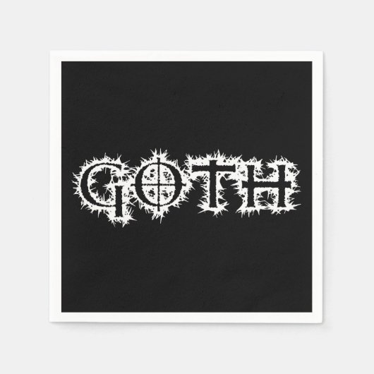 Gothic Servet (Voorkant)