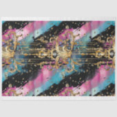 Gothic Shabby Glam Een Decoupage Papier (Voorkant)