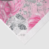 Gothic Shabby Glam Een Decoupage Papier (Detail)
