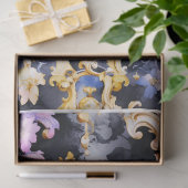 Gothic Shabby Glam G Decoupage Papier (Geschenk)