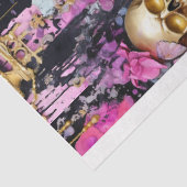 Gothic Shabby Glam I Decoupage Papier (Detail)