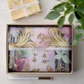 Gothic Shabby Glam M Decoupage Papier (Geschenk)