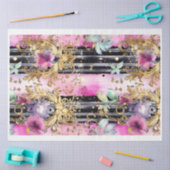 Gothic Shabby Glam M Decoupage Papier (Craft)