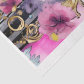 Gothic Shabby Glam M Decoupage Papier (Detail)