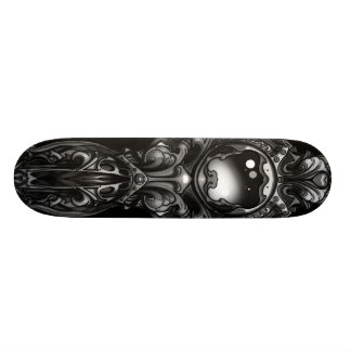 Gothic skateboard