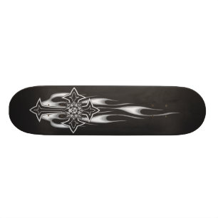 Gothic Skateboard