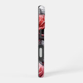 Gothic Skeleton Couple Phone Case iPhone 16 Hoesje (Rechterkant)