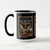 Gothic Skeleton Mok (Links)