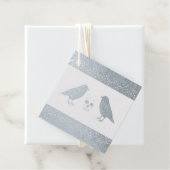 Gothic Skull and Guardian Ravens Halloween Bedankjes Labels (Met doos)