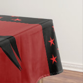 Gothic Skull and Guardian Ravens Halloween Tafelkleed (Voorbeeld)