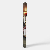 Gothic Skull Case-Mate iPhone Case (Achterkant / Rechts)