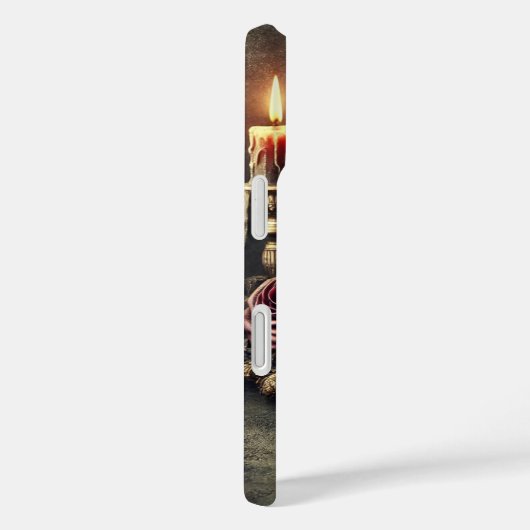 Gothic Skull Case-Mate iPhone Case (Achterkant / Rechts)