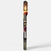 Gothic Skull Case-Mate iPhone Case (Achterkant / Rechts)