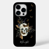 Gothic Skull Case-Mate iPhone Hoesje (Back)