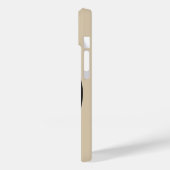 Gothic Skull Design Case-Mate iPhone Case (Achterkant / Links)