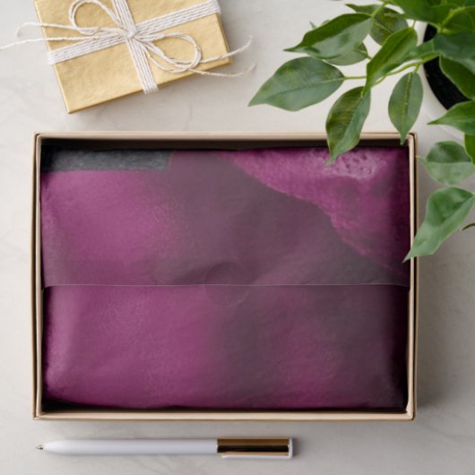 Gothic Skull Farmer-debetpapier Tissuepapier (Geschenk)