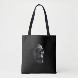 Gothic Skull Horror Gothic Dood Tote Bag