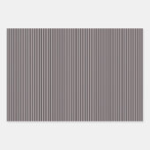 Gothic Skull Pink Roses Pumpkin Girl Halloween Inpakpapier Vel (Voorkant 2)