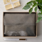 Gothic Skull Rustic Decoupage Tissuepapier (Geschenk)