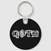 Gothic Sleutelhanger (Voorkant)