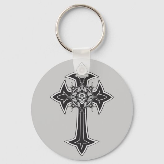 Gothic Sleutelhanger (Voorkant)