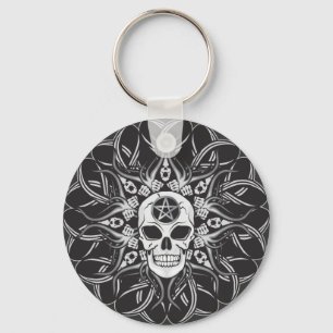 Gothic Sleutelhanger