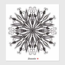 Gothic Snakes Tattoo Art