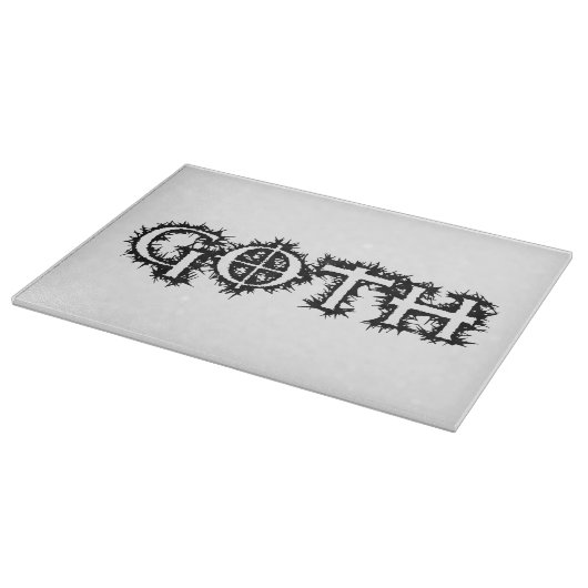 Gothic Snijplank (Hoek)