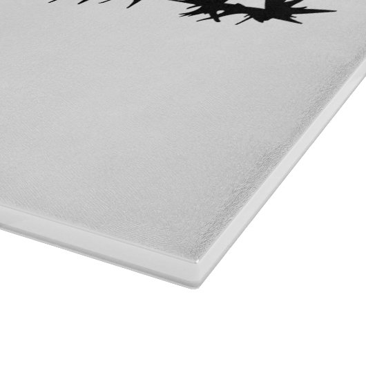 Gothic Snijplank (Hoek)