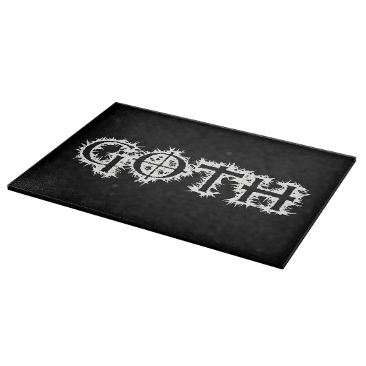 Gothic Snijplank (Hoek)