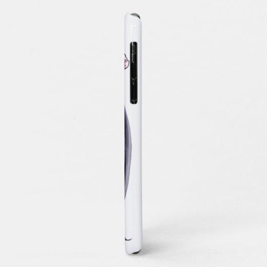 Gothic Snoep Skeleton Girl Case-Mate iPhone Case (Achterkant/links)