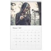 Gothic Souls & Steampunk Dromen – Kalender (Feb 2027)
