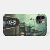 Gothic Spooky Creepy Phone Case (Achterkant (horizontaal))
