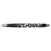 Gothic Spooky Skulls Pen (Voorkant)