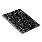 Gothic Sprial notitieboek (Rechterzijde)