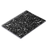 Gothic Sprial notitieboek (Linkerzijde)