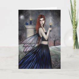 Gothic Sprookjeskaart door Molly Harrison Kaart