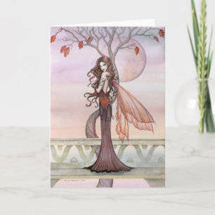Gothic Sprookjeskaart door Molly Harrison Kaart