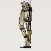 Gothic Squares Leggings (Links)