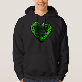 Gothic St. Patrick's Day Sweatshirt