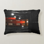 Gothic Staircase Accent Kussen (Voorkant)