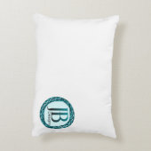 Gothic Staircase Accent Kussen (Achterkant (Verticaal))