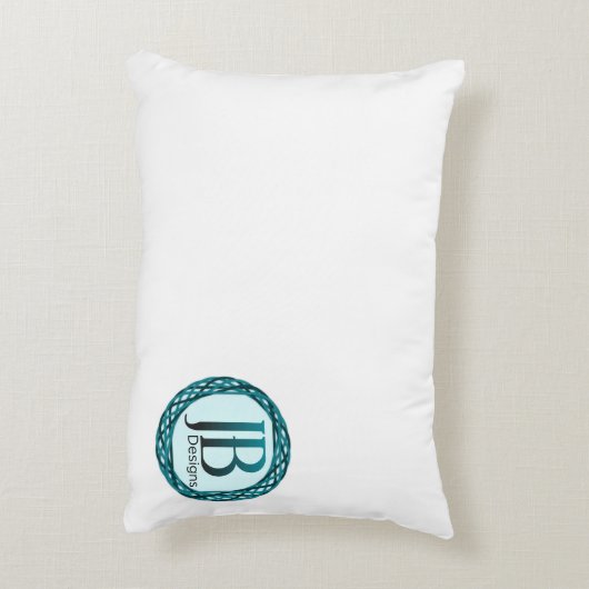 Gothic Staircase Accent Kussen (Achterkant (Verticaal))