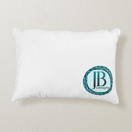 Gothic Staircase Accent Kussen (Achterkant)