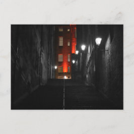 Gothic Staircase Briefkaart